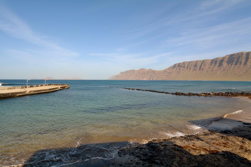 Villa El Pescador à Famara Extérieur photo